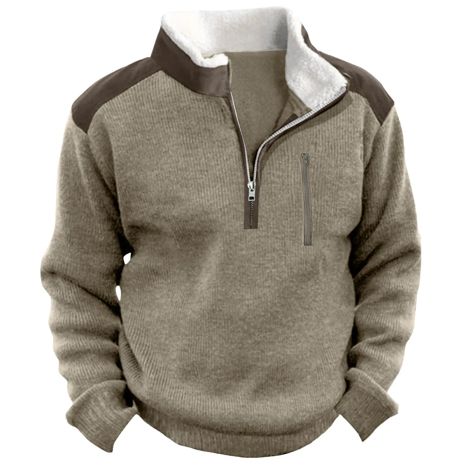 Dennis | Klassisk varm sweater